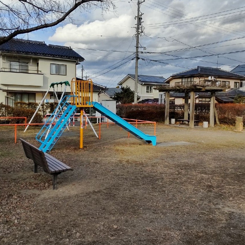 実際訪問したユーザーが直接撮影して投稿した神林公園唐沢緑地の写真