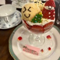 あります クリスマスランチ - 実際訪問したユーザーが直接撮影して投稿した里中カフェ樹の写真のメニュー情報