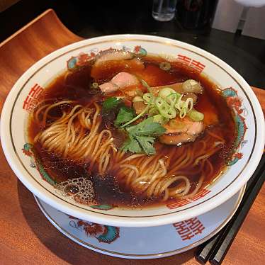 実際訪問したユーザーが直接撮影して投稿した鳳東町ラーメン専門店中華そば NewYork×NewYorkの写真