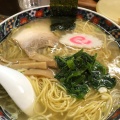 実際訪問したユーザーが直接撮影して投稿した銀座ラーメン / つけ麺船見坂の写真