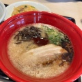 実際訪問したユーザーが直接撮影して投稿した中野ラーメン専門店ラーメンエクスプレス ハカタ イップウドウ 三井アウトレットパーク仙台港店の写真