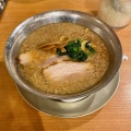 実際訪問したユーザーが直接撮影して投稿した吉田下中野ラーメン / つけ麺磨きの町のラーメン屋 味我駆の写真