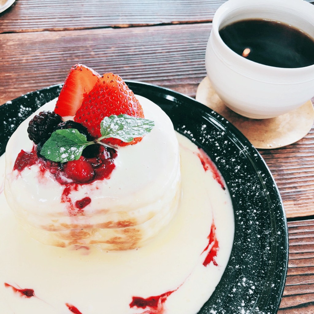 [デザートとパン]をテーマに、LINE PLACEのユーザーYukichaさんがおすすめするグルメ店リストの代表写真