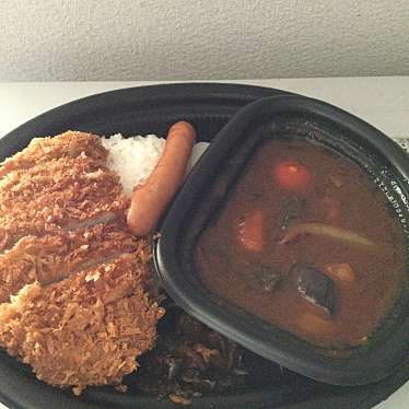 実際訪問したユーザーが直接撮影して投稿した加平カレーマイカリー食堂 北綾瀬店の写真