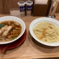 実際訪問したユーザーが直接撮影して投稿したあざみ野ラーメン / つけ麺らーめんとカラアゲ あの小宮の写真