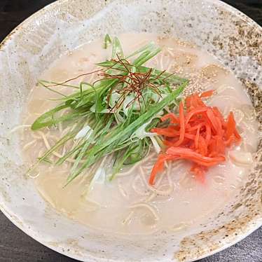 実際訪問したユーザーが直接撮影して投稿した王子台ラーメン / つけ麺千葉そば 幸 京成臼井駅前店の写真