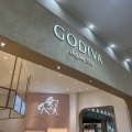 実際訪問したユーザーが直接撮影して投稿した那加萱場町チョコレートGODIVA イオンモール各務店の写真