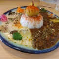 実際訪問したユーザーが直接撮影して投稿した矢賀カレーSpice curry Methiの写真