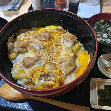 中華そばと炙り親子丼 すばる屋のundefinedに実際訪問訪問したユーザーunknownさんが新しく投稿した新着口コミの写真