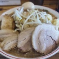 実際訪問したユーザーが直接撮影して投稿した若松町ラーメン / つけ麺ラーメン神豚 横須賀中央店の写真