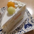 実際訪問したユーザーが直接撮影して投稿した南柏ケーキPatisserie Le Poisson d Avrilの写真