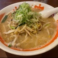 実際訪問したユーザーが直接撮影して投稿した上福元町ラーメン / つけ麺らぁめん柿の木 鹿児島本店の写真