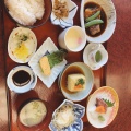 日替りランチ - 実際訪問したユーザーが直接撮影して投稿した下田町魚介 / 海鮮料理いけす海幸の写真のメニュー情報