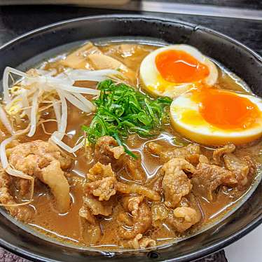 実際訪問したユーザーが直接撮影して投稿した国府町日開ラーメン / つけ麺中華そば くろすけ かまだの写真