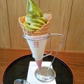 実際訪問したユーザーが直接撮影して投稿した米屋町スイーツMACCHA HOUSE 抹茶館の写真