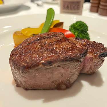 BENJAMIN STEAKHOUSE 東京ガーデンテラス紀尾井町のundefinedに実際訪問訪問したユーザーunknownさんが新しく投稿した新着口コミの写真