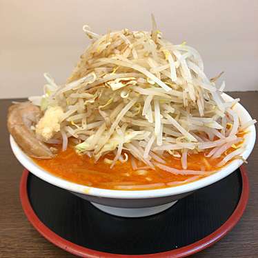 実際訪問したユーザーが直接撮影して投稿した牛久町ラーメン / つけ麺麺屋 元の写真