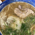 実際訪問したユーザーが直接撮影して投稿した石垣東ラーメン / つけ麺大分ラーメン 十八番の写真