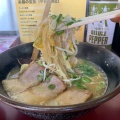 実際訪問したユーザーが直接撮影して投稿した背戸口ラーメン専門店丸徳ラーメンの写真