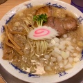 実際訪問したユーザーが直接撮影して投稿した上十条ラーメン / つけ麺煮干そば 流。の写真