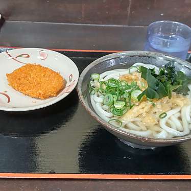 こがね製麺所 春日店のundefinedに実際訪問訪問したユーザーunknownさんが新しく投稿した新着口コミの写真