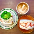 実際訪問したユーザーが直接撮影して投稿した下笠町カフェNICOLAO Coffee And Sandwich Worksの写真