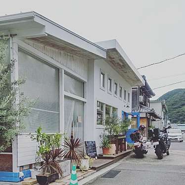 ゆみきっちゃんさんが投稿した日生町日生カフェのお店ステラカフェ/Stella Cafeの写真