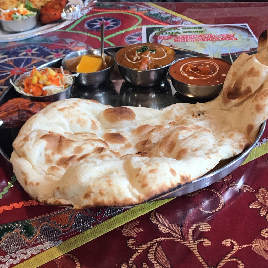 豚こつさんが投稿した鷲塚インドカレーのお店インド料理インディラ小杉店/インドリョウリインディラコスギテンの写真