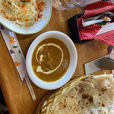 実際訪問したユーザーが直接撮影して投稿した上真桑インドカレーインド料理 シバの写真