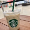 スターバックスラテ - 実際訪問したユーザーが直接撮影して投稿した東新橋カフェスターバックスコーヒー 日テレプラザ店の写真のメニュー情報