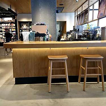 実際訪問したユーザーが直接撮影して投稿した弥生台カフェスターバックスコーヒー TSUTAYA BOOKSTORE 弥生台店の写真