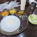 実際訪問したユーザーが直接撮影して投稿した目吹インド料理インド パキスタン料理 HANDIの写真