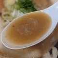 実際訪問したユーザーが直接撮影して投稿した西天満ラーメン / つけ麺南森町きんせいの写真