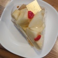 実際訪問したユーザーが直接撮影して投稿した桜島町カフェ手作りケーキの店 CHERIRの写真