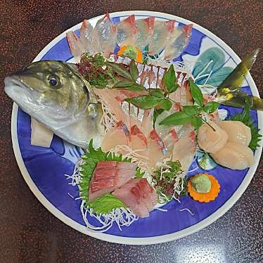 鮮魚料理 いけす川正のundefinedに実際訪問訪問したユーザーunknownさんが新しく投稿した新着口コミの写真