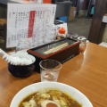 実際訪問したユーザーが直接撮影して投稿した港町ラーメン専門店伊吹いりこセンターの写真