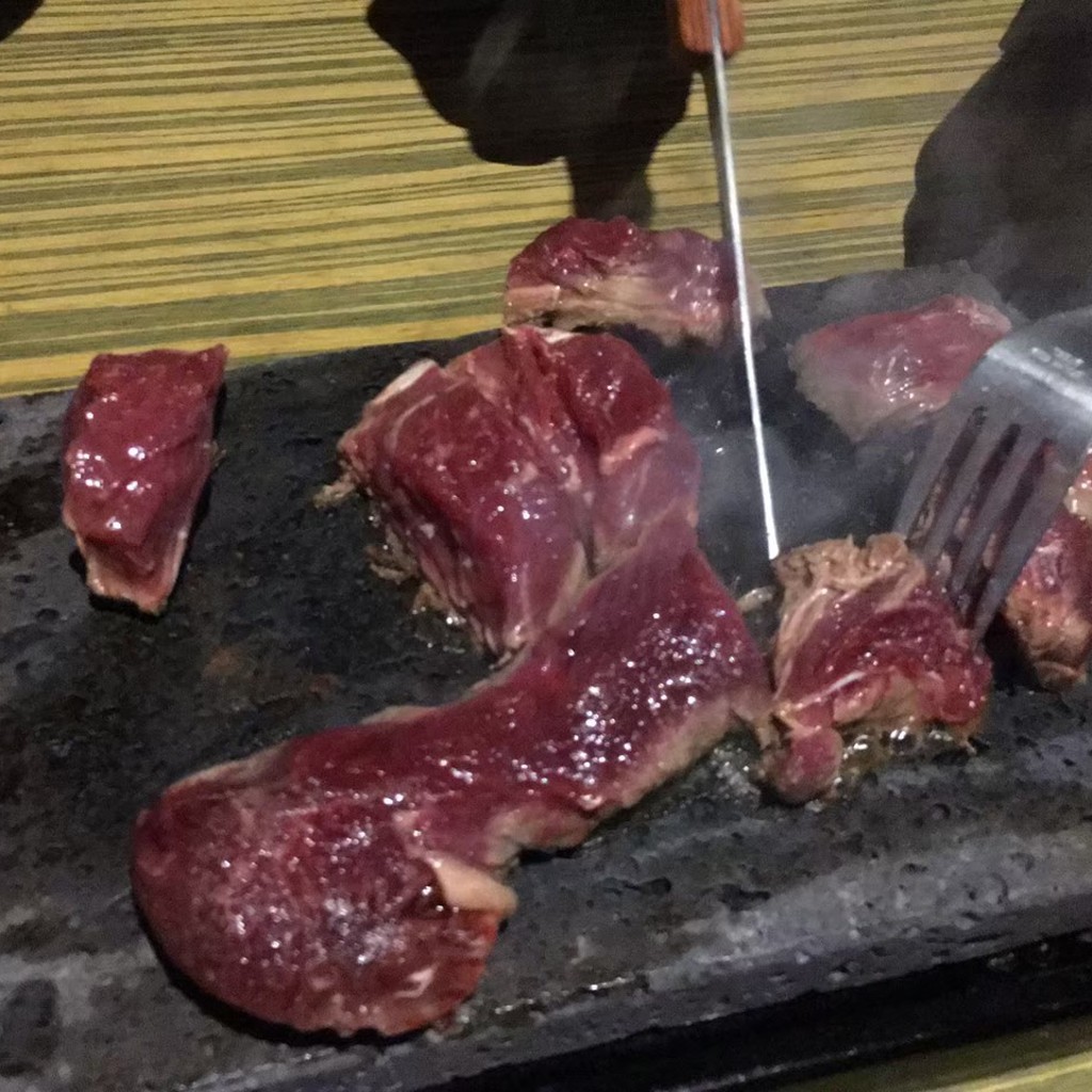 ユーザーが投稿したカタラーナ豪華食べ飲みライトプランの写真 - 実際訪問したユーザーが直接撮影して投稿した府内町ダイニングバーGrill bar catalana 大分駅前の写真