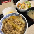 牛丼 - 実際訪問したユーザーが直接撮影して投稿した新町牛丼吉野家 青梅新町店の写真のメニュー情報