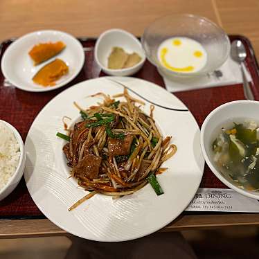 実際訪問したユーザーが直接撮影して投稿した中川中央上海料理シャンハイタン ダイニング モザイクモール港北店の写真