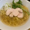 とりそば - 実際訪問したユーザーが直接撮影して投稿した千成通ラーメン / つけ麺とりそばダイナソーの写真のメニュー情報