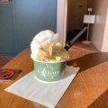 実際訪問したユーザーが直接撮影して投稿した御成町アイスクリームコリーナ カマクラジェラートの写真