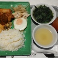 実際訪問したユーザーが直接撮影して投稿した矢田アジア / エスニックシンガポール屋台料理マーライオンの写真