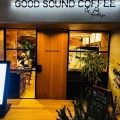 実際訪問したユーザーが直接撮影して投稿した上目黒コーヒー専門店GOOD SOUND COFFEE 中目黒店の写真