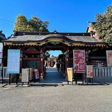 実際訪問したユーザーが直接撮影して投稿した阿波神社大杉神社 あんばさまの写真