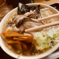 実際訪問したユーザーが直接撮影して投稿した幸町ラーメン専門店らーめん工房 魚一の写真