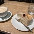 実際訪問したユーザーが直接撮影して投稿した松生町コーヒー専門店KIEFEL COFFEE ららぽーと門真店の写真