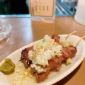 実際訪問したユーザーが直接撮影して投稿した西新宿串焼きもつ焼きウッチャン 新宿思い出横丁店の写真