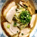 実際訪問したユーザーが直接撮影して投稿した脇町大字猪尻ラーメン / つけ麺ラーメン華力の写真