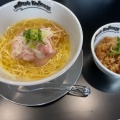 実際訪問したユーザーが直接撮影して投稿した加茂ラーメン専門店menya 787の写真