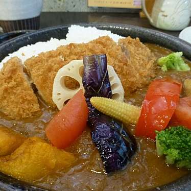 実際訪問したユーザーが直接撮影して投稿した城内坂カレーカレーキッチンYAMANIの写真